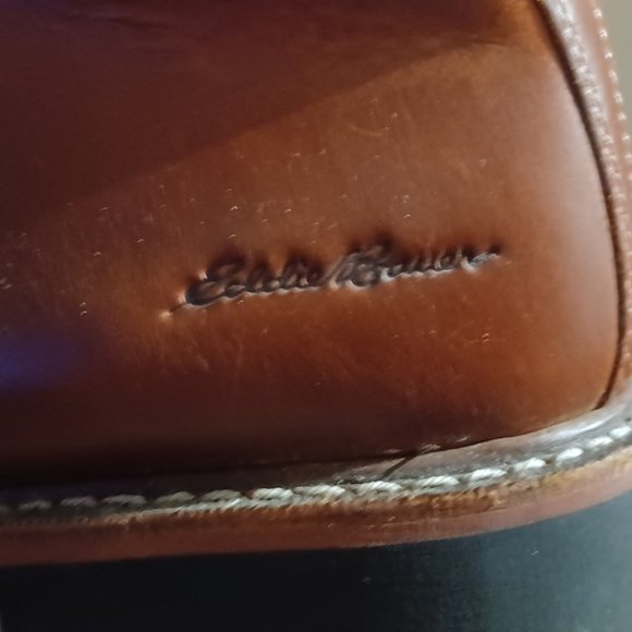 Eddie Bauer's size 11.5R Field boots color Rust - Picture 10 of 10